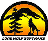 Car Care Software by Lone Wolf Software Logo